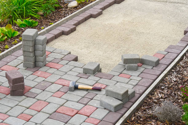 Best Decorative Driveway Pavers  in Five Points, FL