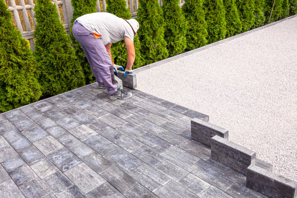 Best Residential Driveway Paver Services  in Five Points, FL