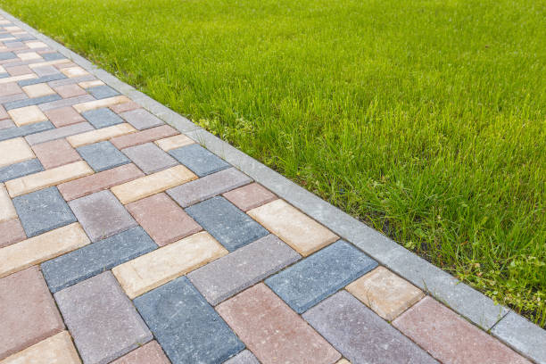 Permeable Paver Driveway in Five Points, FL